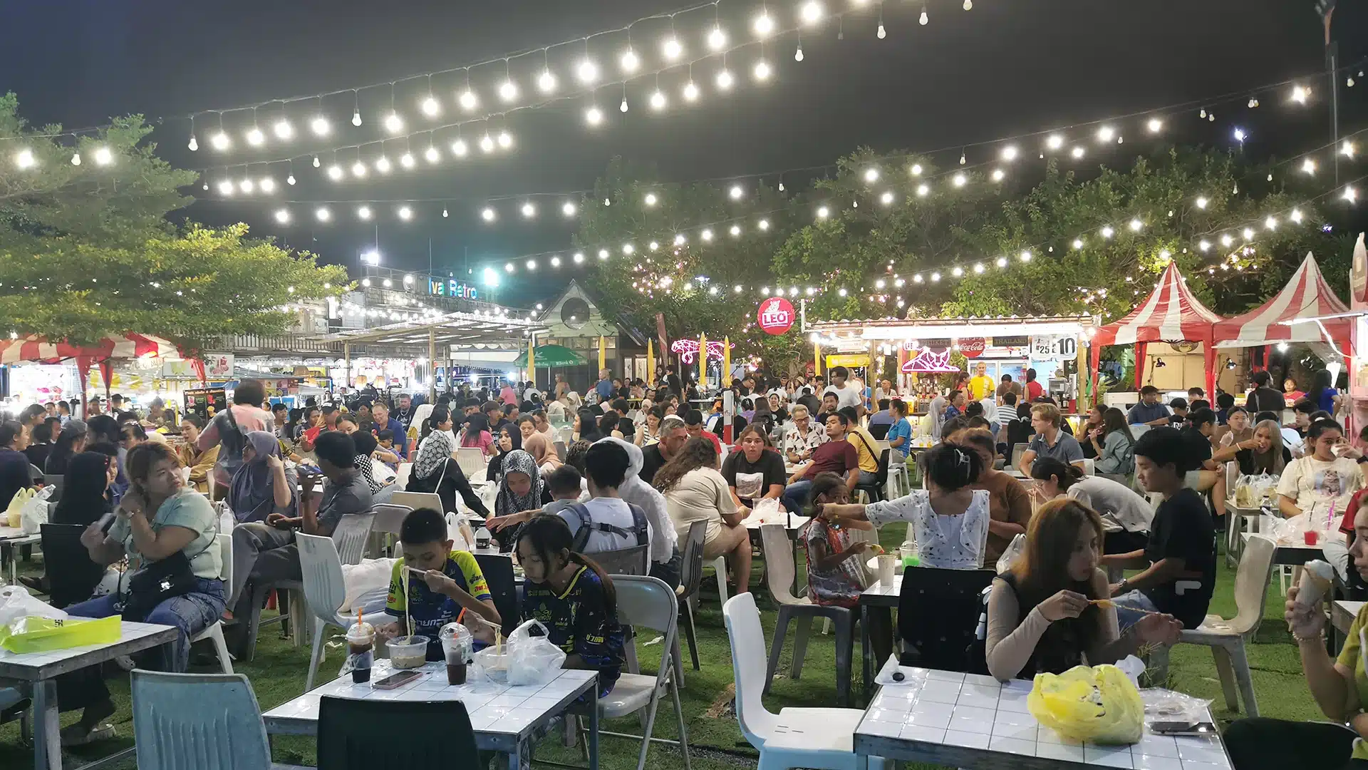 Chillva Nightmarket 2 | Sehenswürdigkeiten auf Phuket