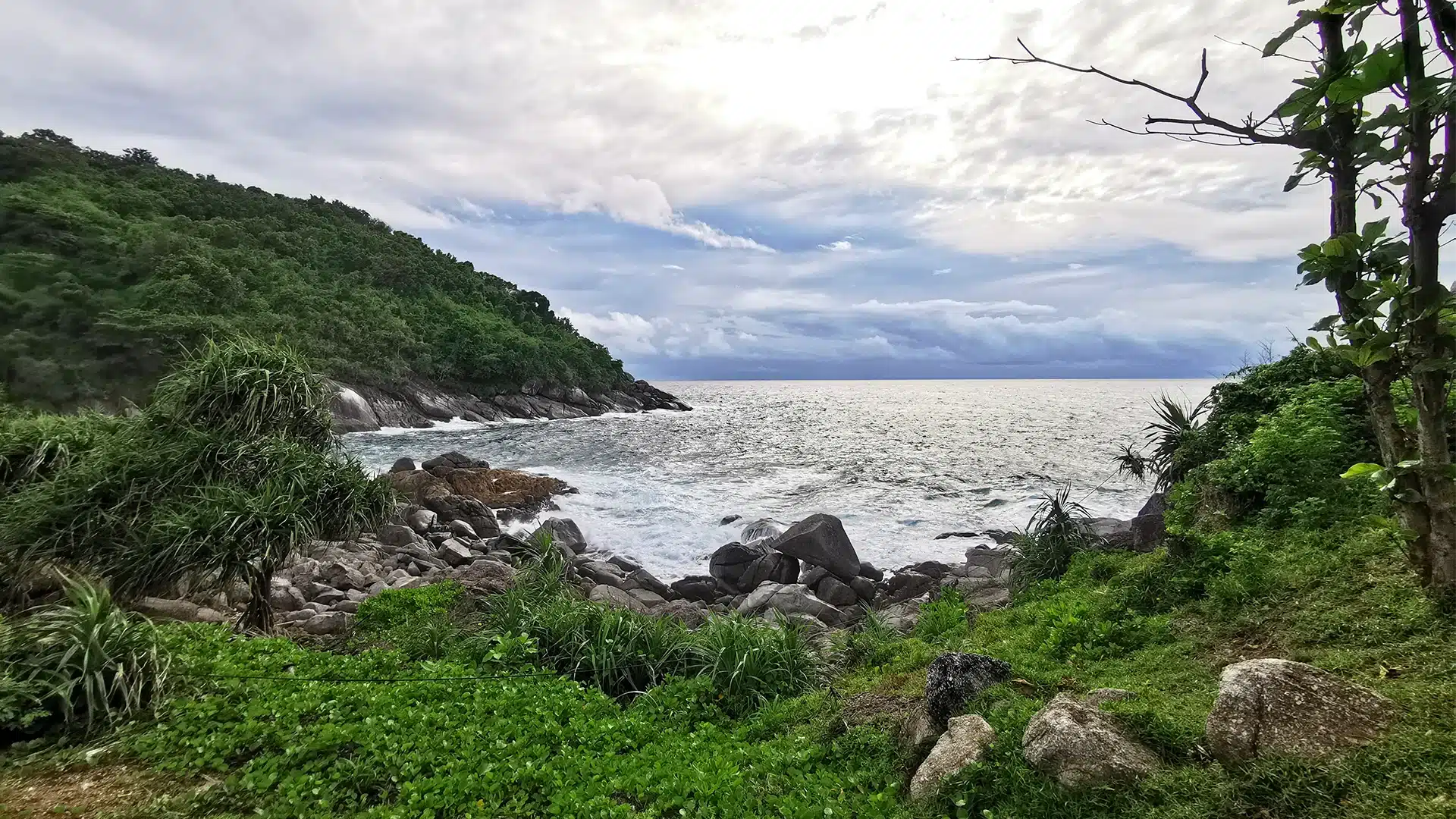 Paradise Beach 6 Rock Viewpoint | Sehenswürdigkeiten auf Phuket