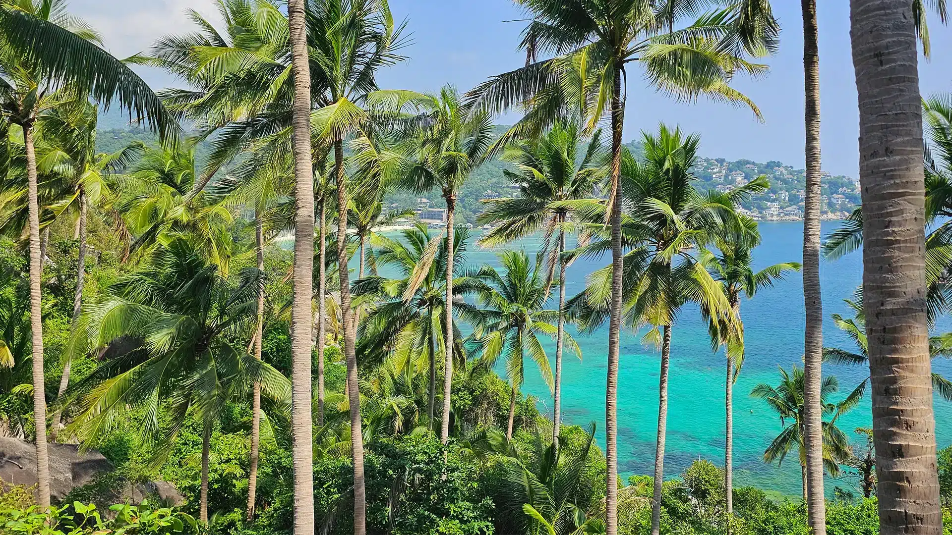 Sairee Beach