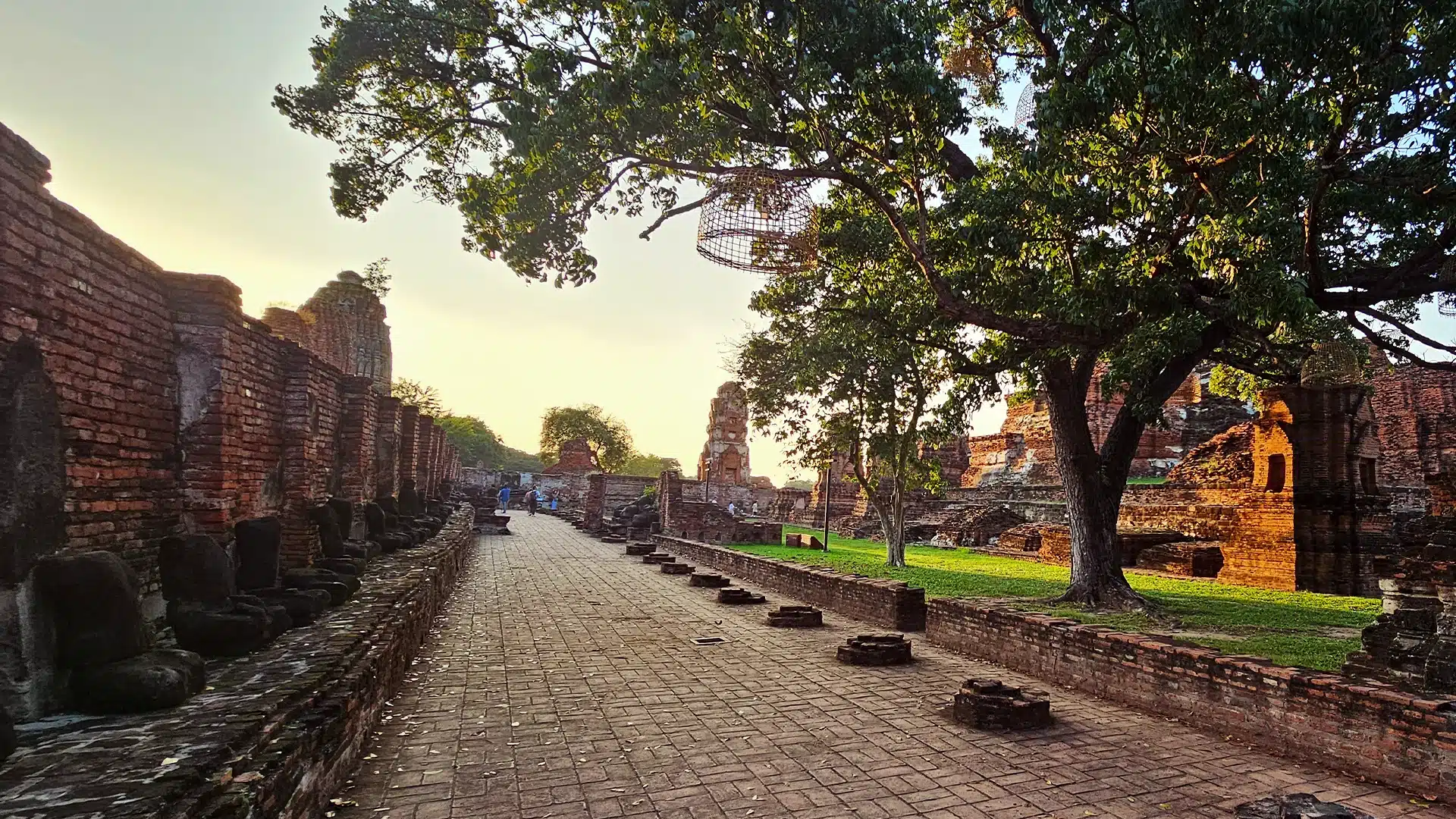 Wat Mahathat 11 | Sehenswürdigkeiten in Ayutthaya