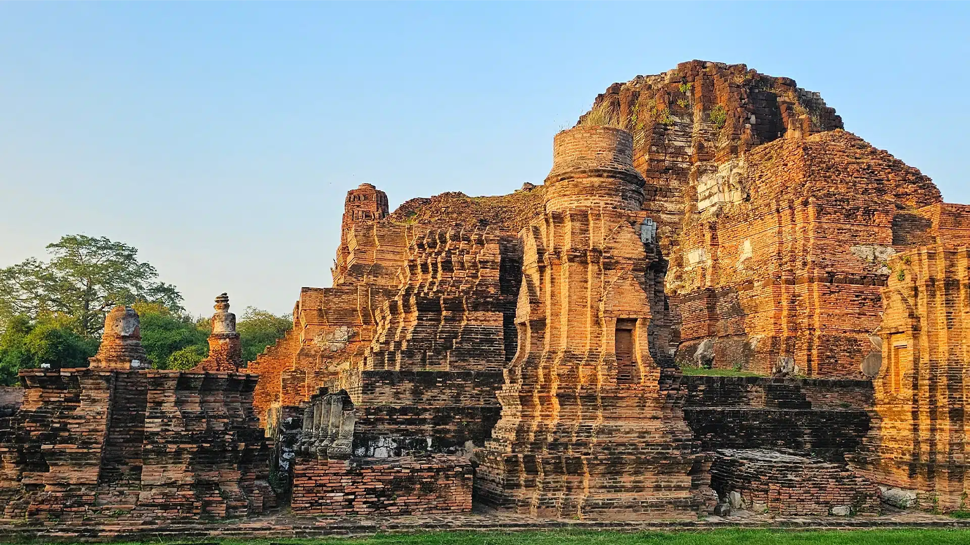 Wat Mahathat 12 | Sehenswürdigkeiten in Ayutthaya