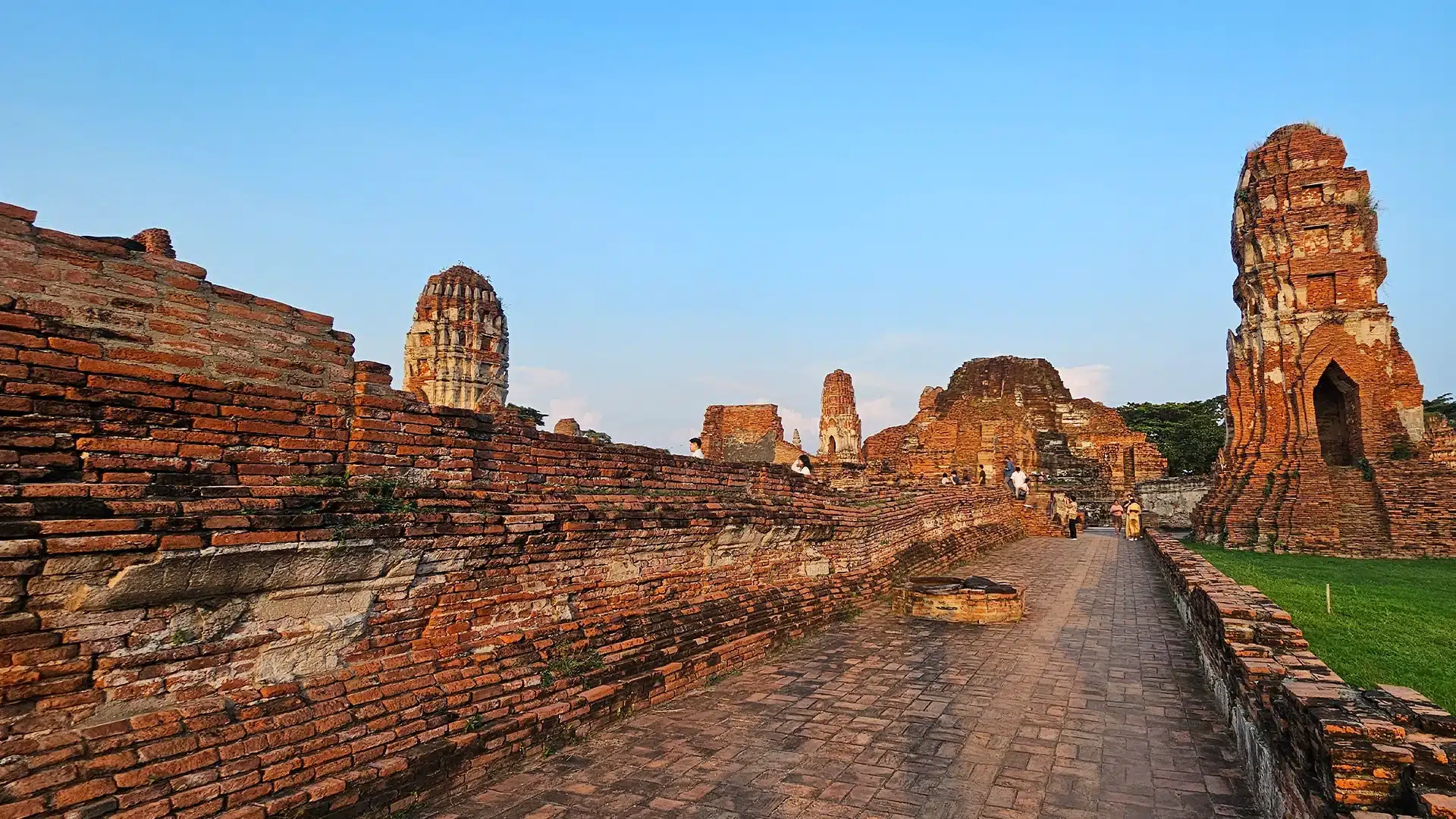 Wat Mahathat 16 | Sehenswürdigkeiten in Ayutthaya