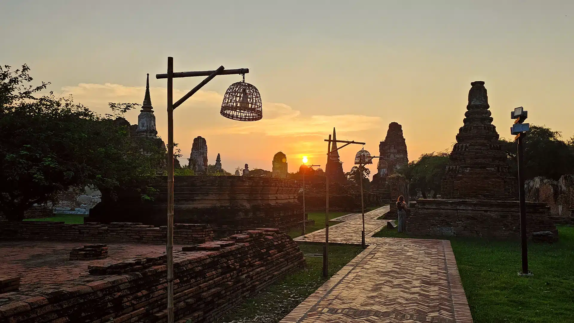 Wat Mahathat 24 | Sehenswürdigkeiten in Ayutthaya
