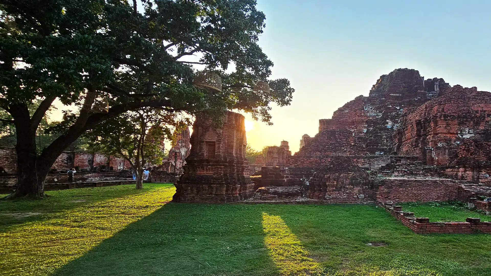 Wat Mahathat 9 | Sehenswürdigkeiten in Ayutthaya