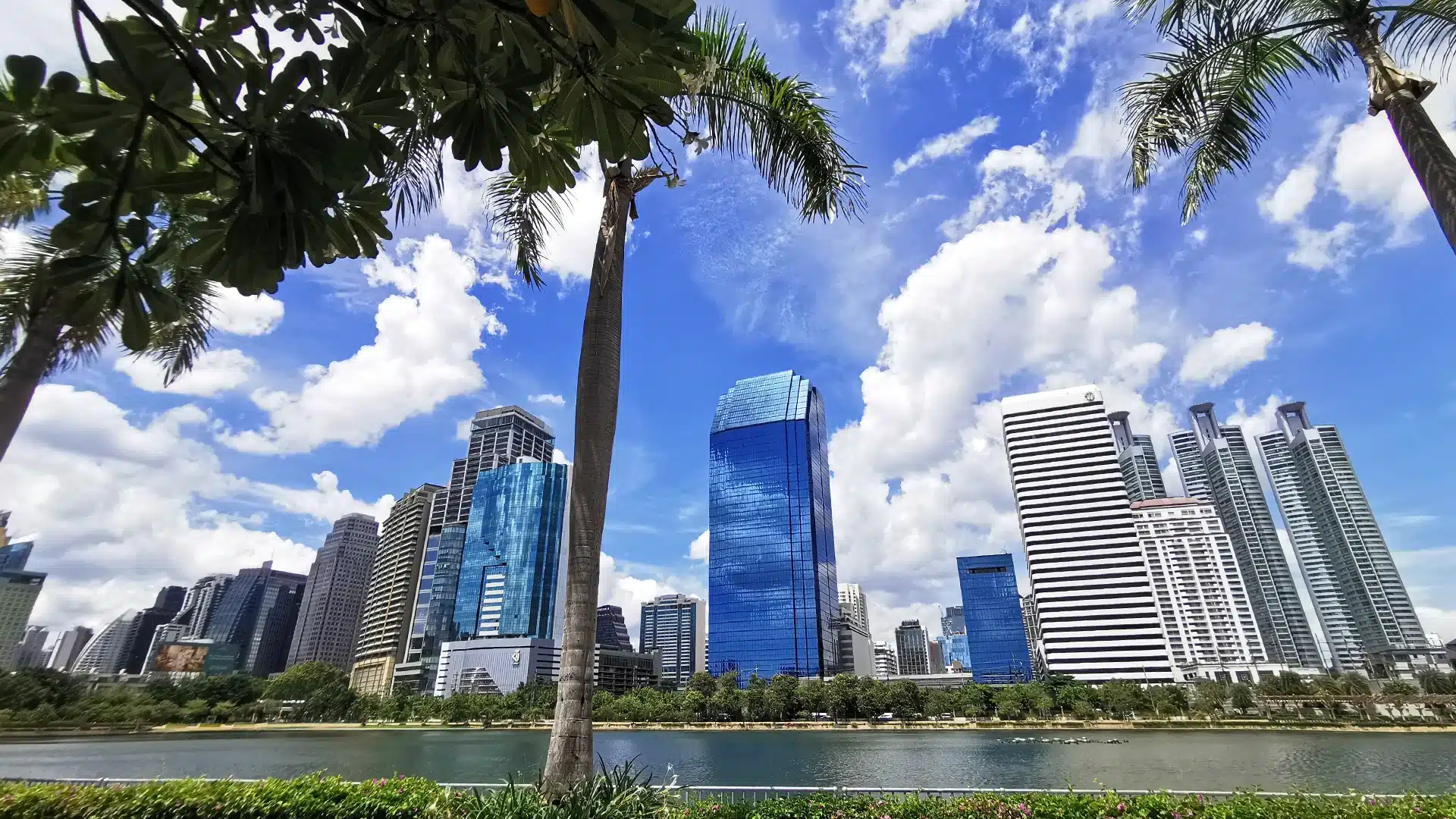 Benjakitti Park 6a | Sehenswürdigkeiten in Bangkok