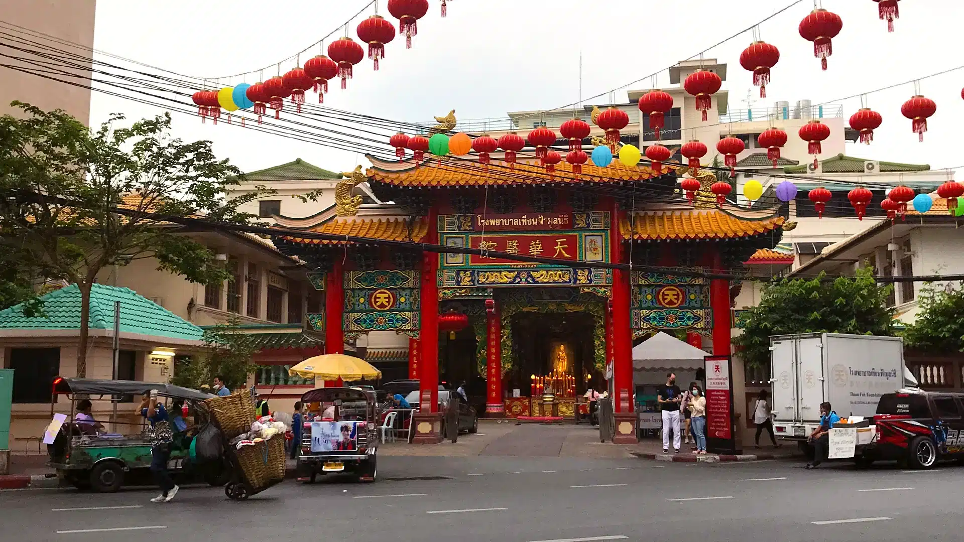 Chinatown 3 | Sehenswürdigkeiten in Bangkok