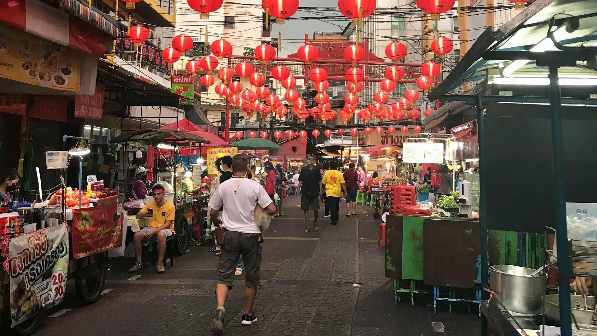 Chinatown 4 | Sehenswürdigkeiten in Bangkok
