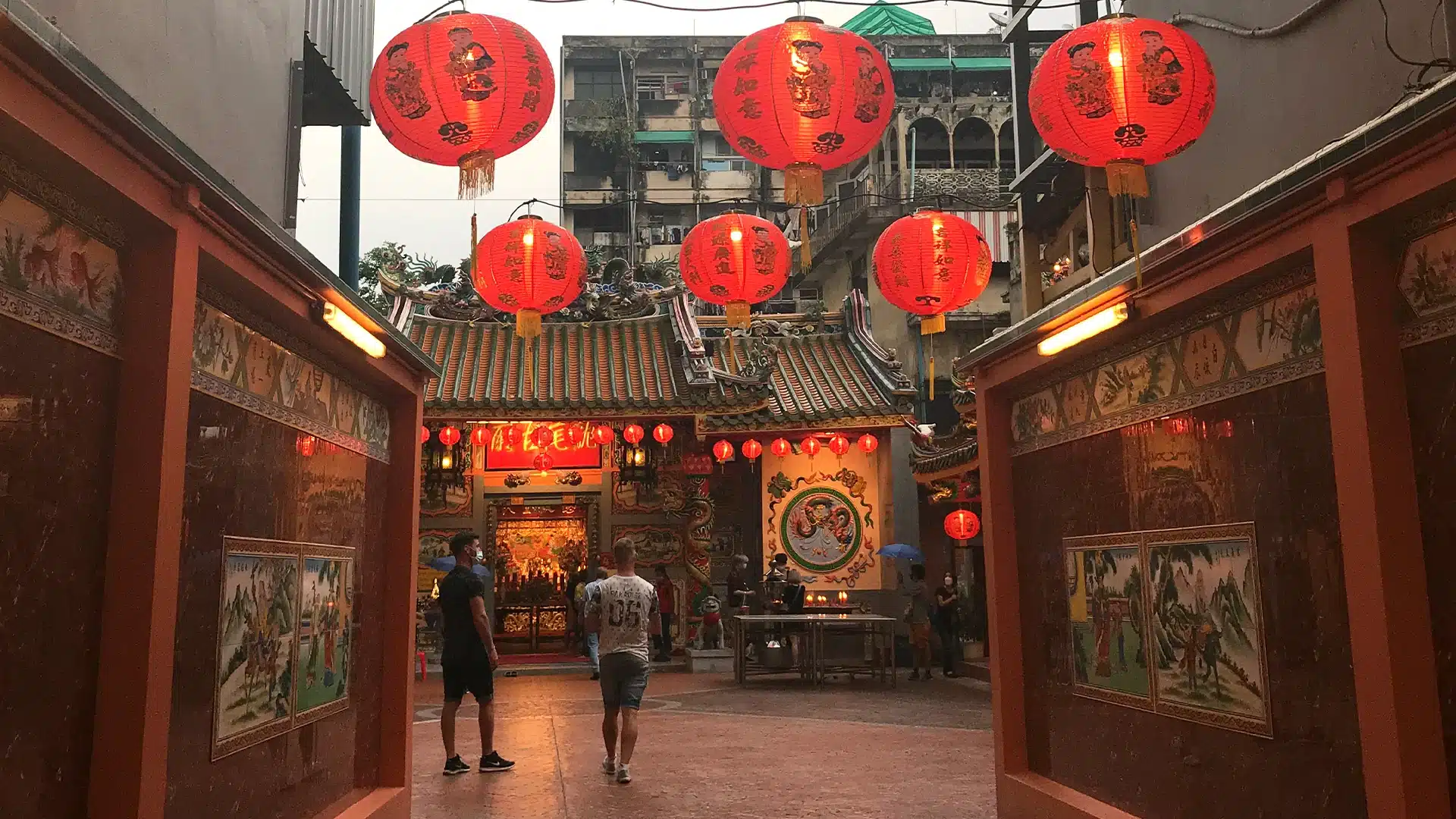 Chinatown 5 | Sehenswürdigkeiten in Bangkok