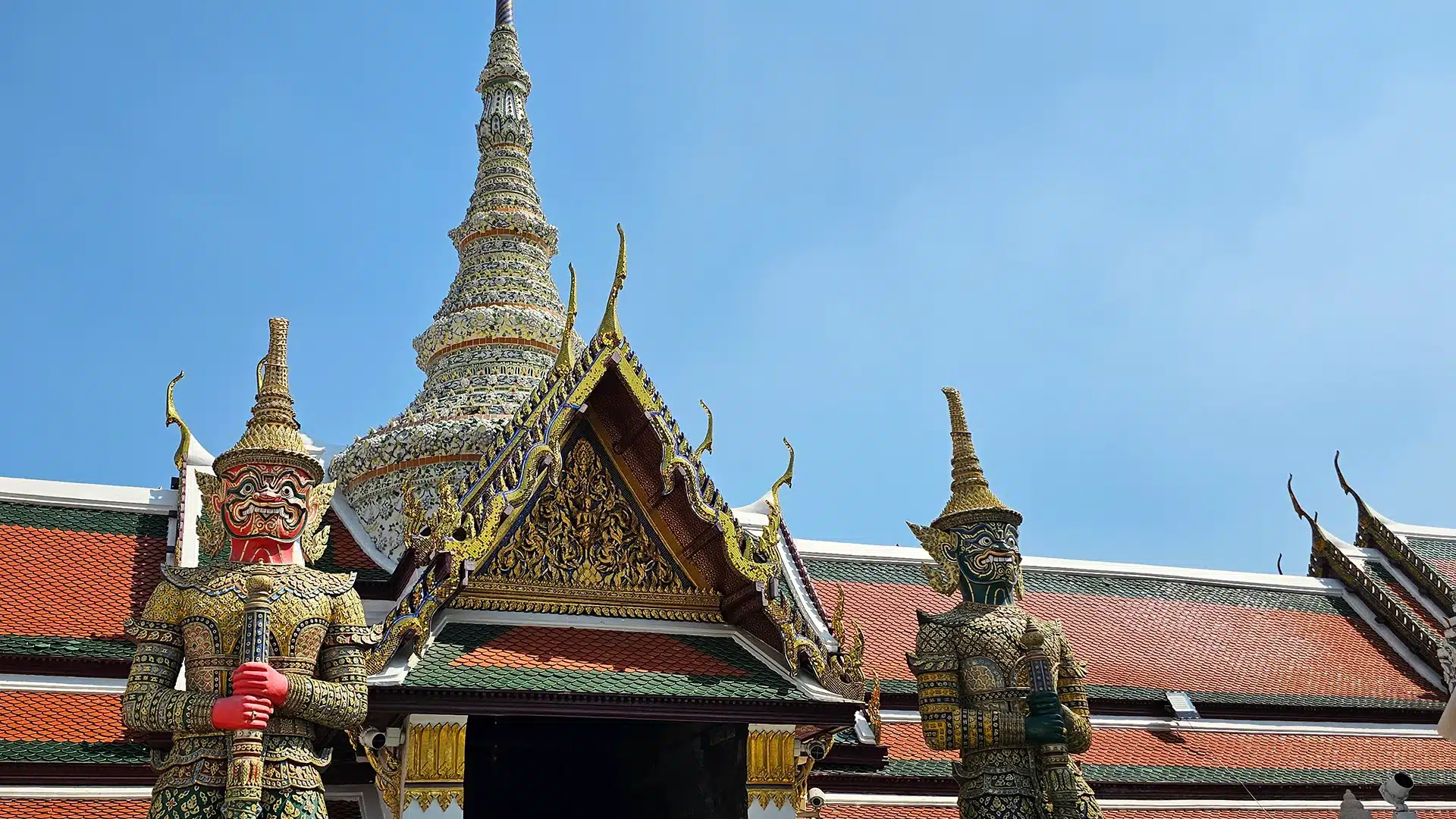 Grand Palace (Königspalast) 10 | Sehenswürdigkeiten in Bangkok