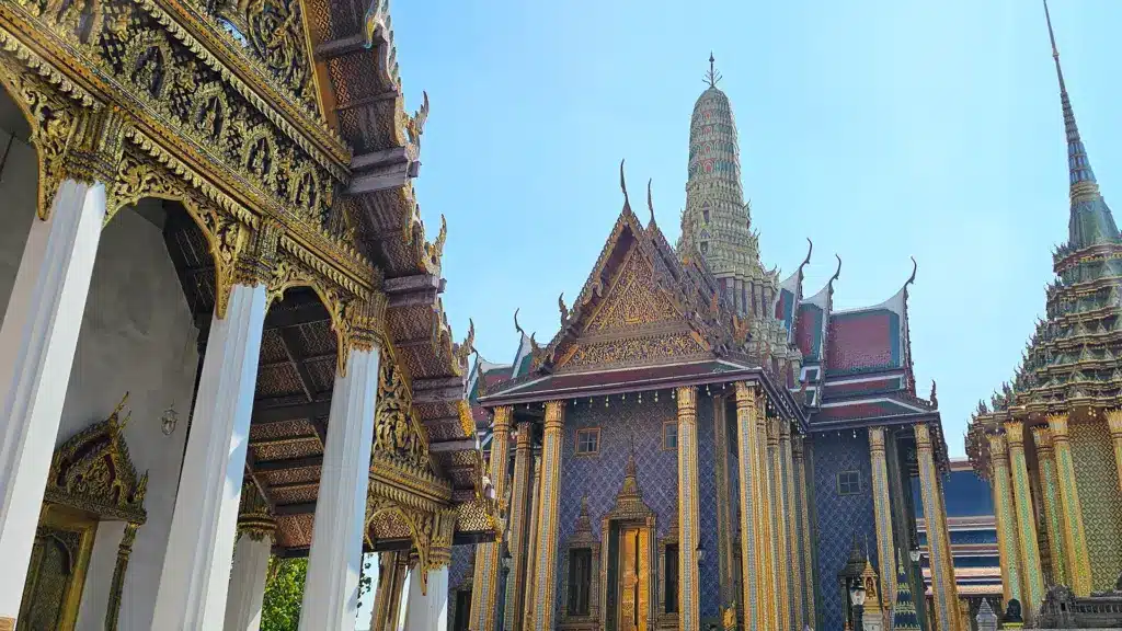 Grand Palace (Königspalast) 13 | Sehenswürdigkeiten in Bangkok