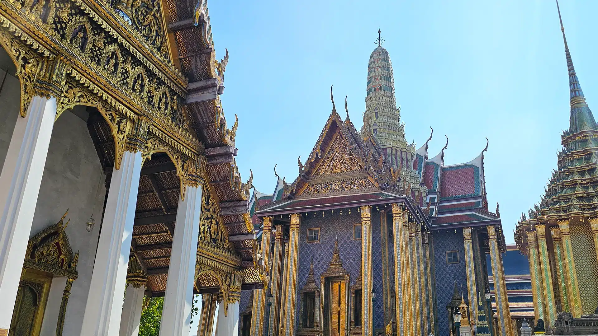 Grand Palace (Königspalast) 13 | Sehenswürdigkeiten in Bangkok