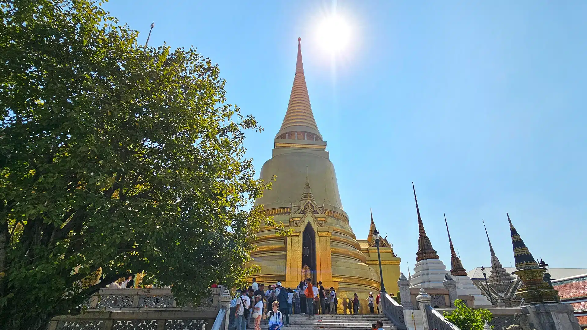 Grand Palace (Königspalast) 14 | Sehenswürdigkeiten in Bangkok