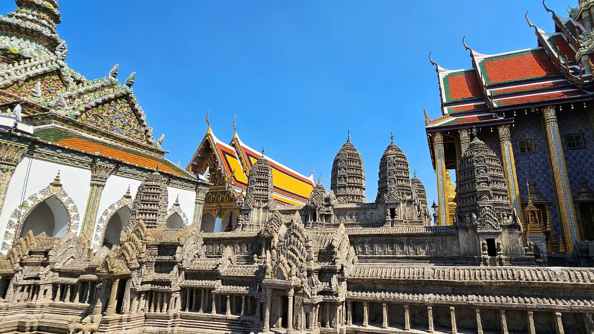 Grand Palace (Königspalast) 16 | Sehenswürdigkeiten in Bangkok