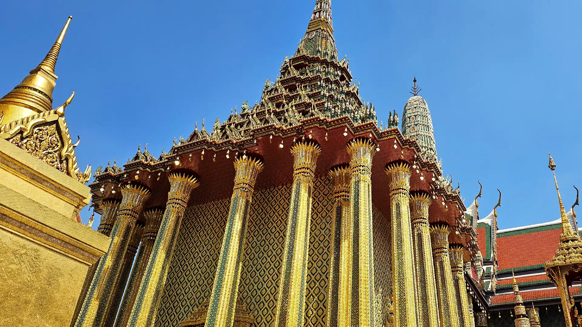 Grand Palace (Königspalast) 17 | Sehenswürdigkeiten in Bangkok