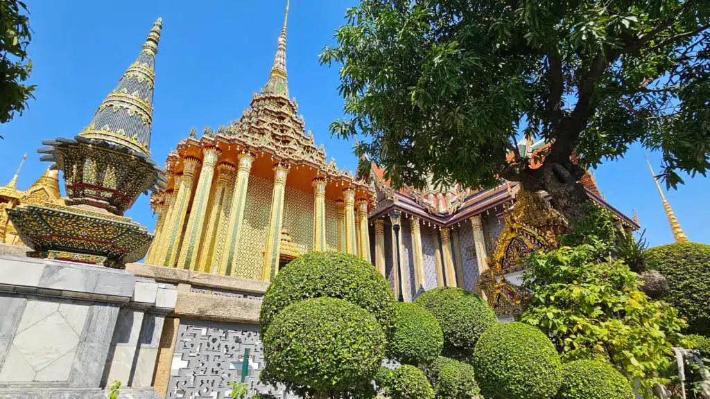 Grand Palace (Königspalast) 19 | Sehenswürdigkeiten in Bangkok