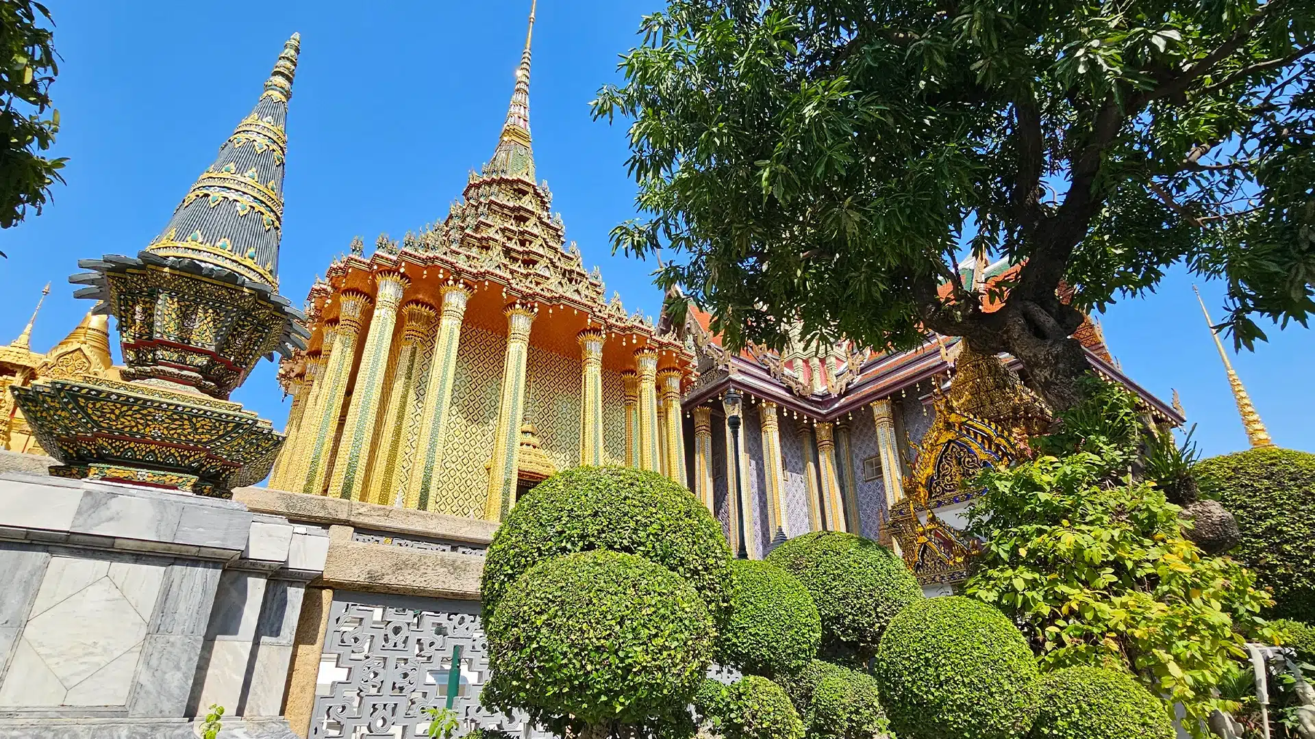 Grand Palace (Königspalast) 19 | Sehenswürdigkeiten in Bangkok