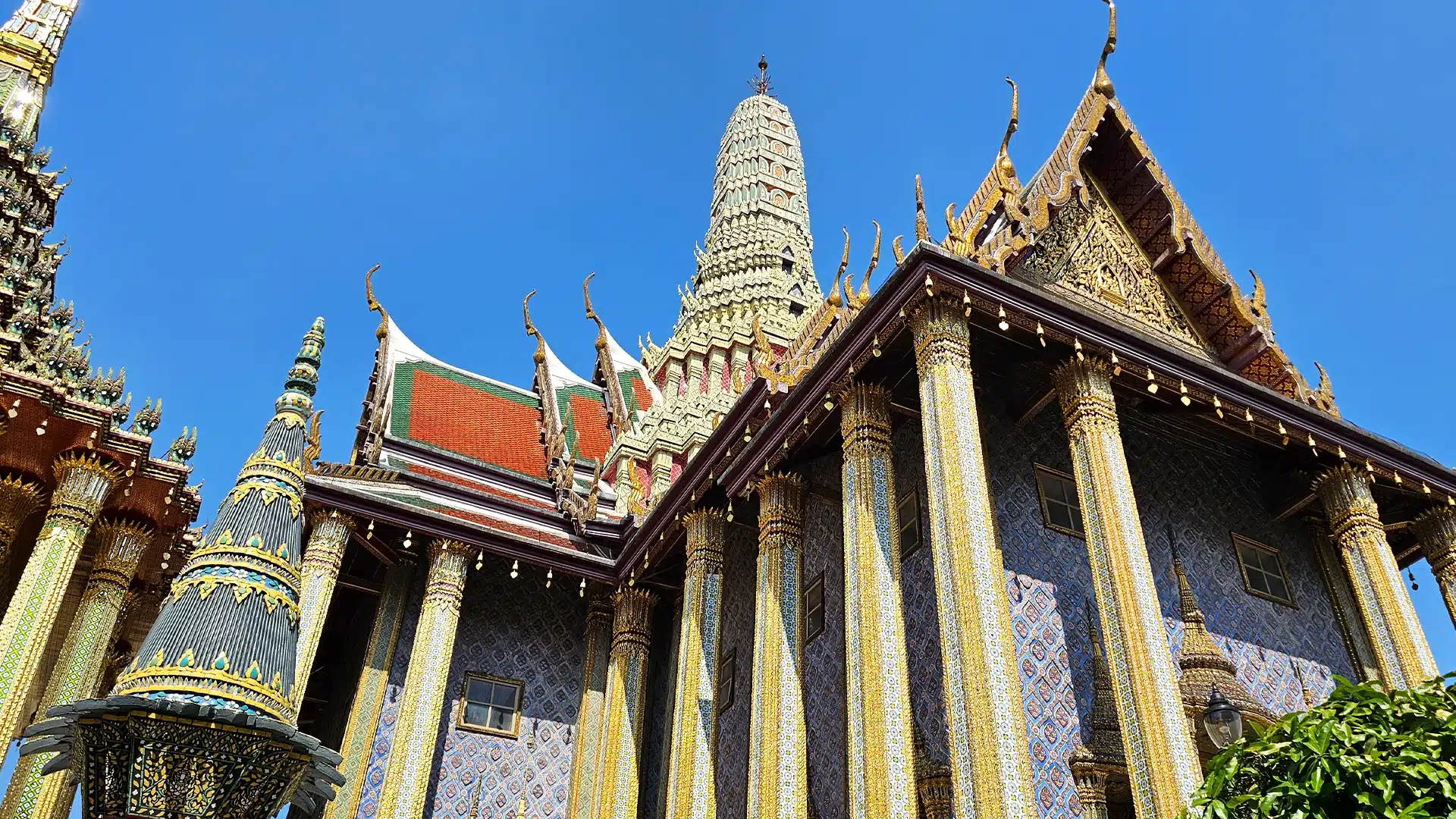 Grand Palace (Königspalast) 20 | Sehenswürdigkeiten in Bangkok