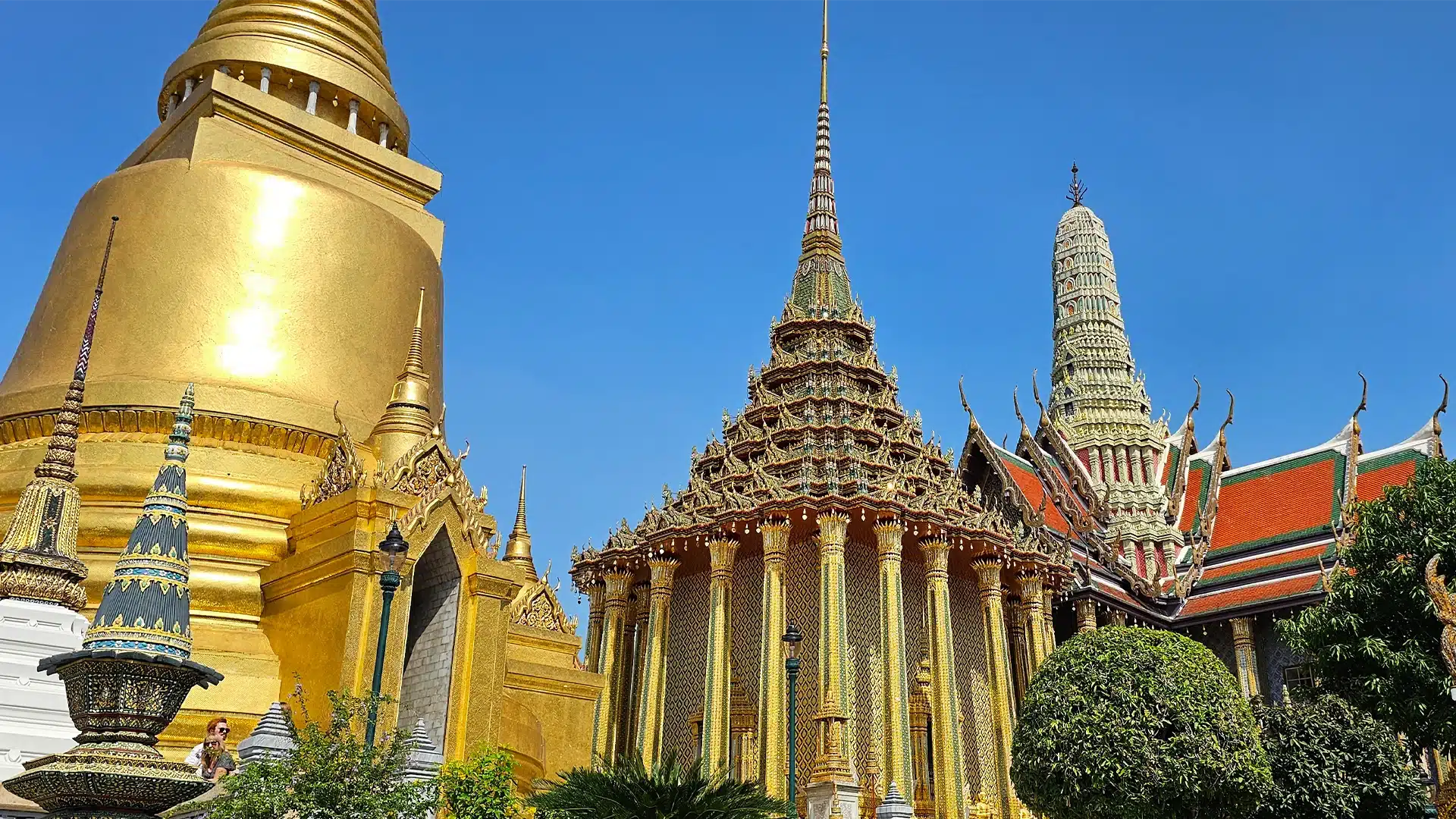 Grand Palace (Königspalast) 21 | Sehenswürdigkeiten in Bangkok