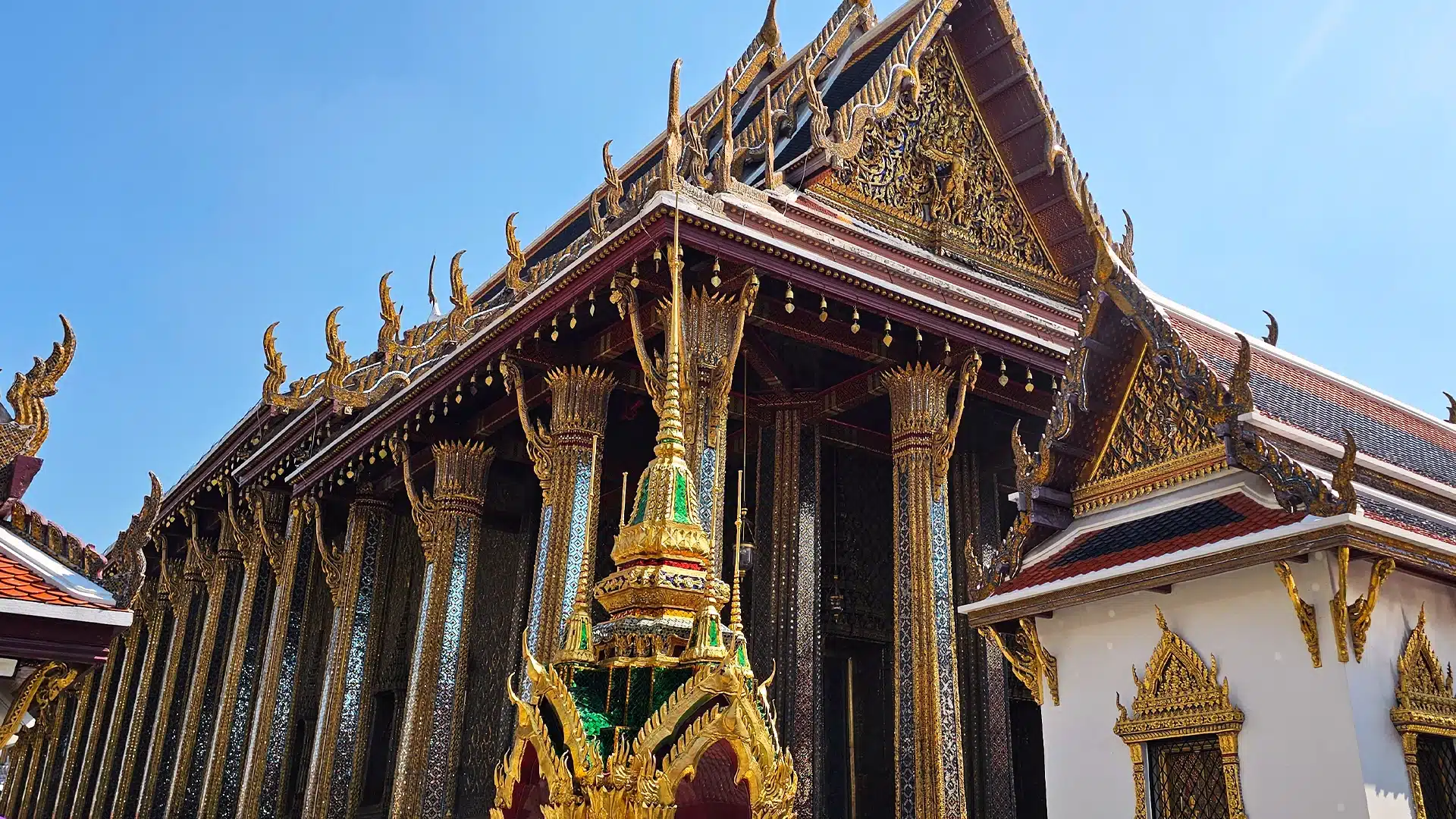 Grand Palace (Königspalast) 22 | Sehenswürdigkeiten in Bangkok