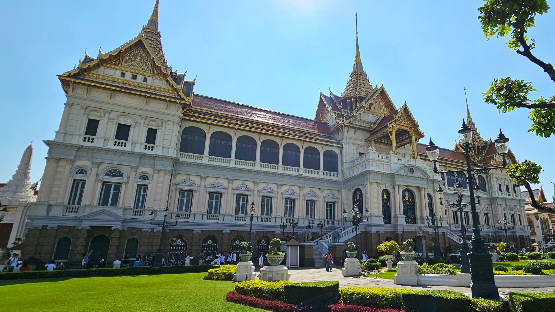 Grand Palace (Königspalast) 23 | Sehenswürdigkeiten in Bangkok