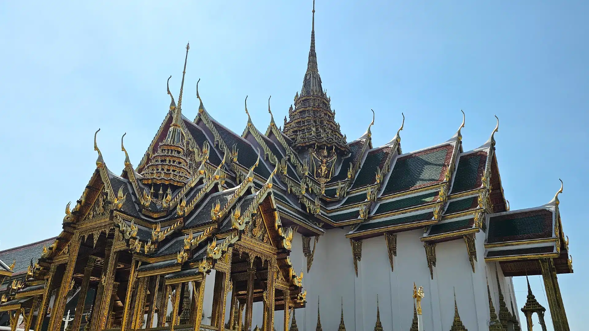Grand Palace (Königspalast) 26 | Sehenswürdigkeiten in Bangkok