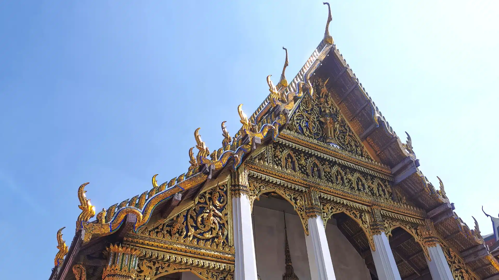 Grand Palace (Königspalast) 28 | Sehenswürdigkeiten in Bangkok