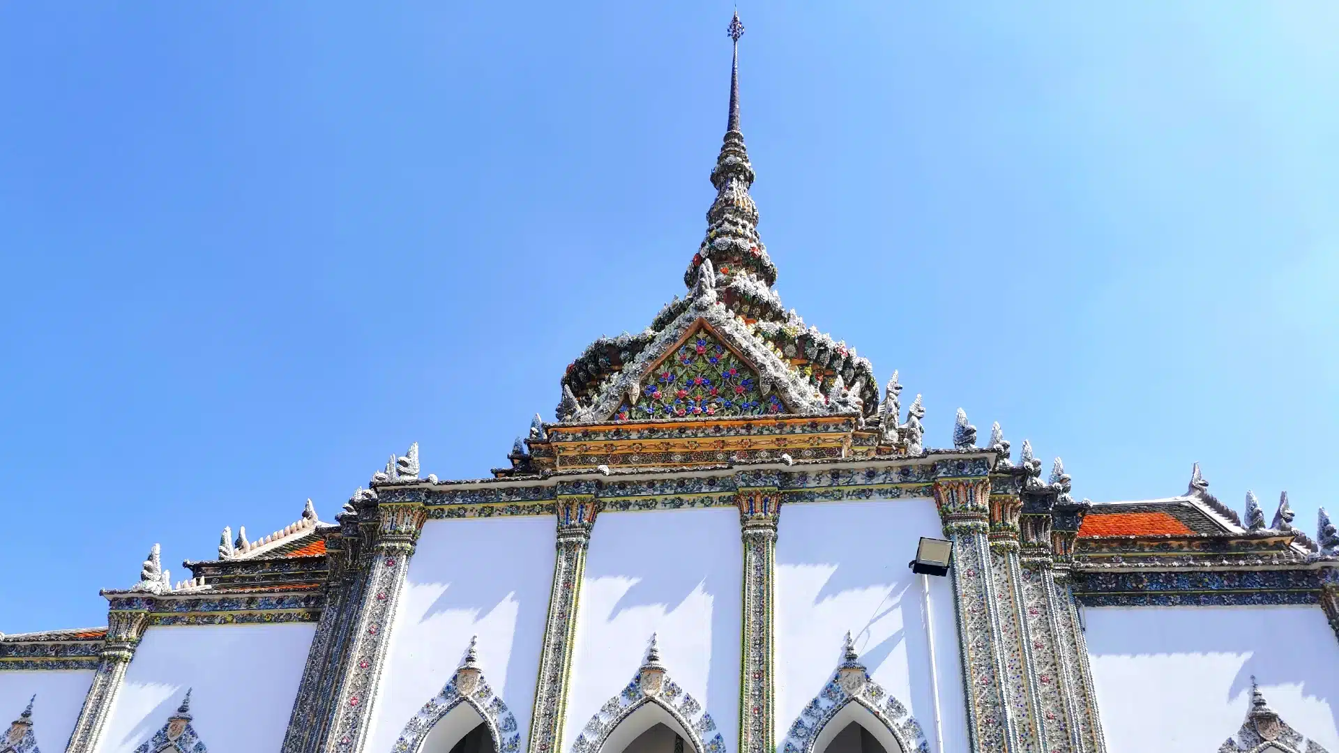 Grand Palace (Königspalast) 29 | Sehenswürdigkeiten in Bangkok