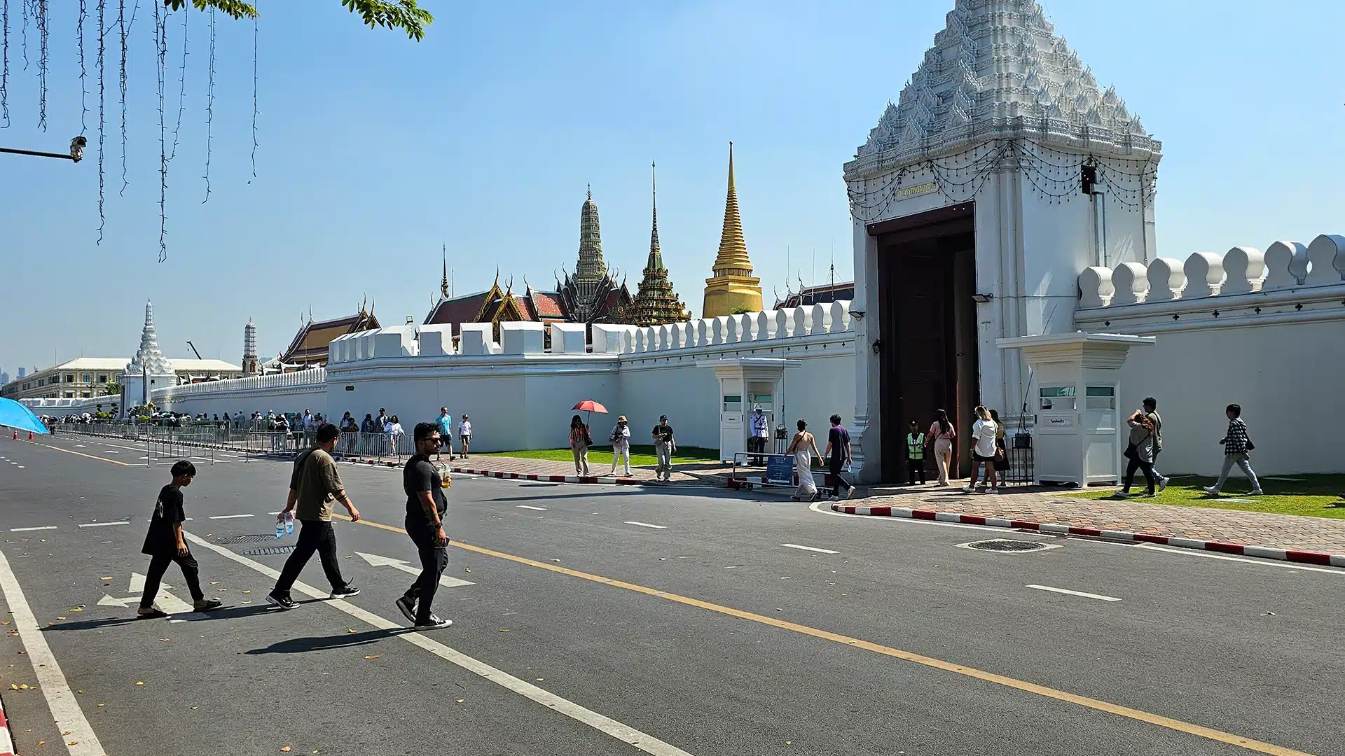 Grand Palace (Königspalast) 3 | Sehenswürdigkeiten in Bangkok