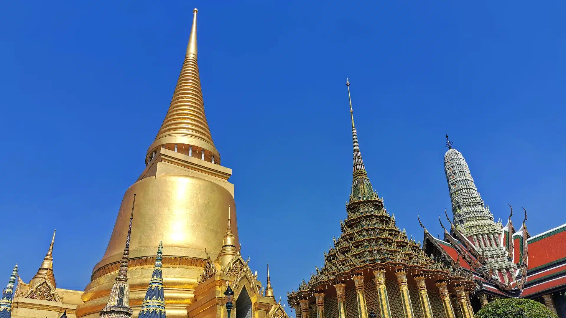 Grand Palace (Königspalast) 30 | Sehenswürdigkeiten in Bangkok