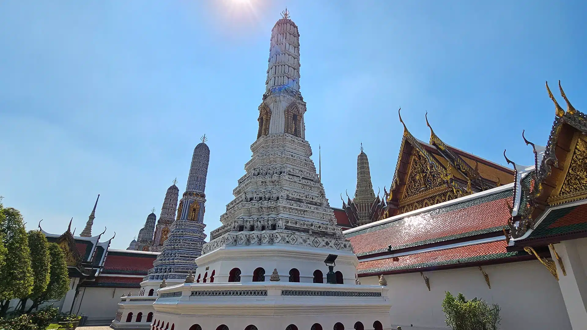 Grand Palace (Königspalast) 6 | Sehenswürdigkeiten in Bangkok