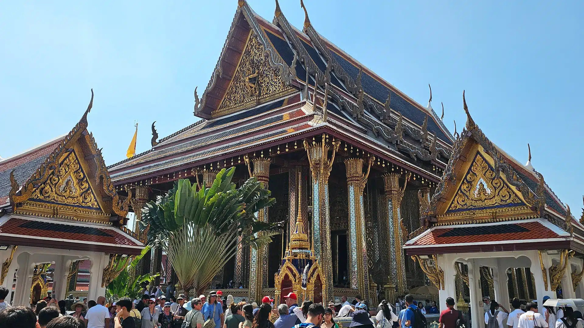 Grand Palace (Königspalast) 9a | Sehenswürdigkeiten in Bangkok