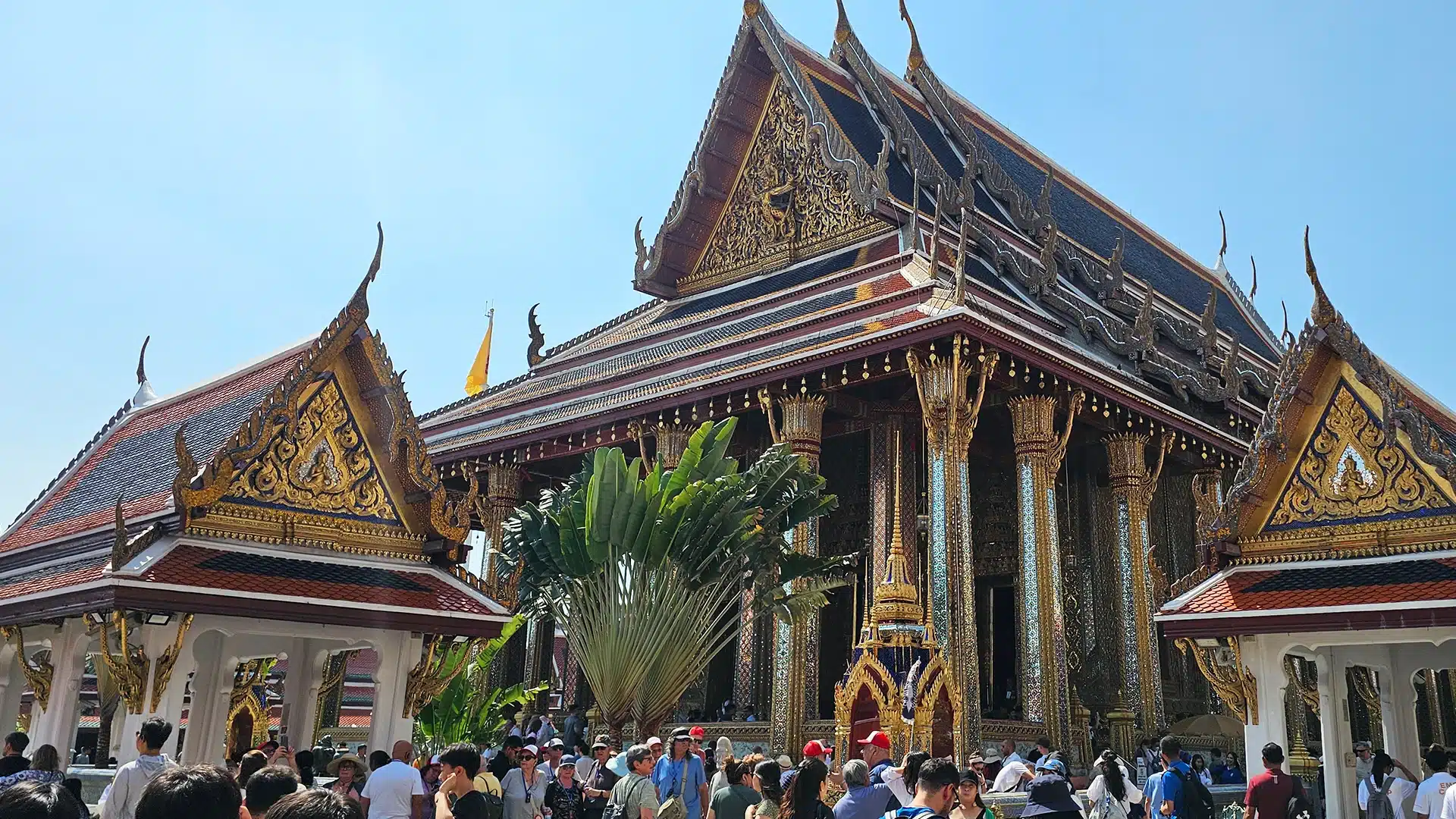 Grand Palace (Königspalast) 9b | Sehenswürdigkeiten in Bangkok