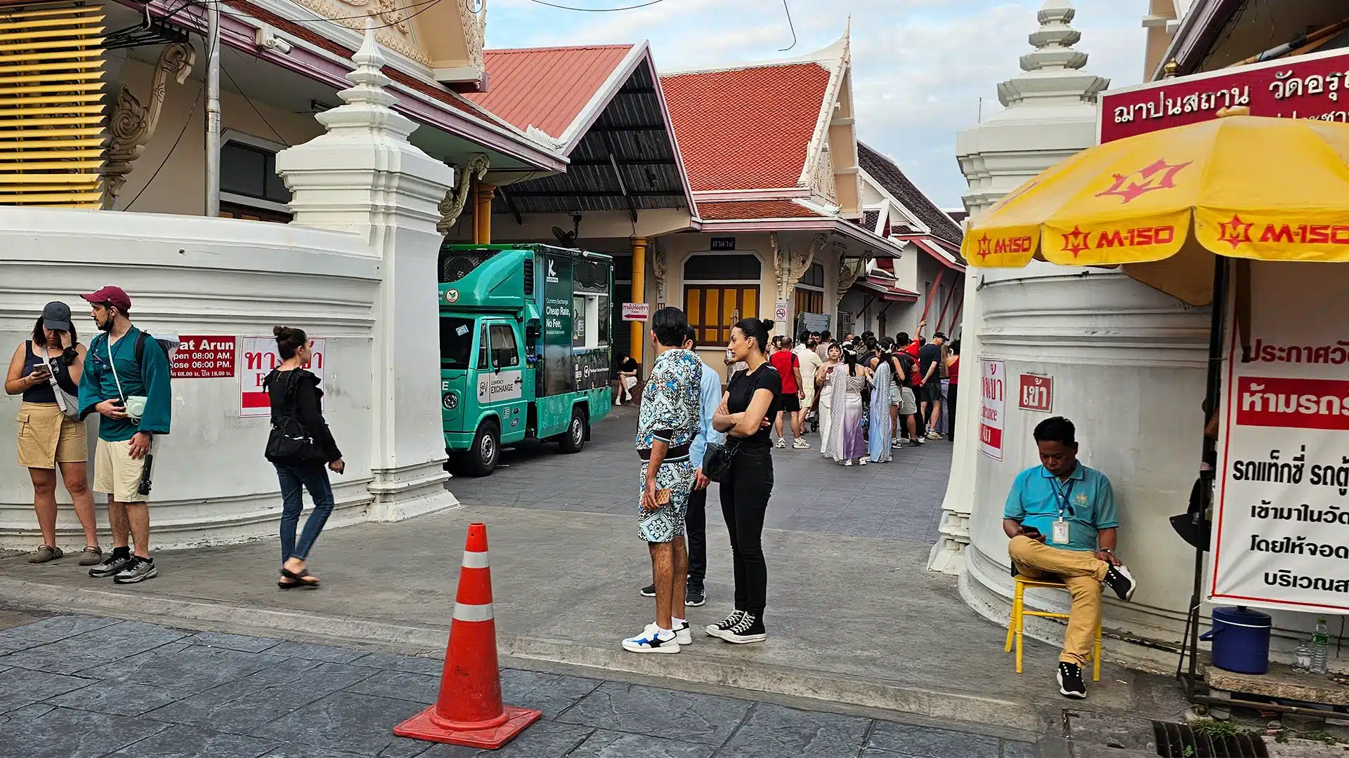 Wat Arun 1 | Sehenswürdigkeiten in Bangkok