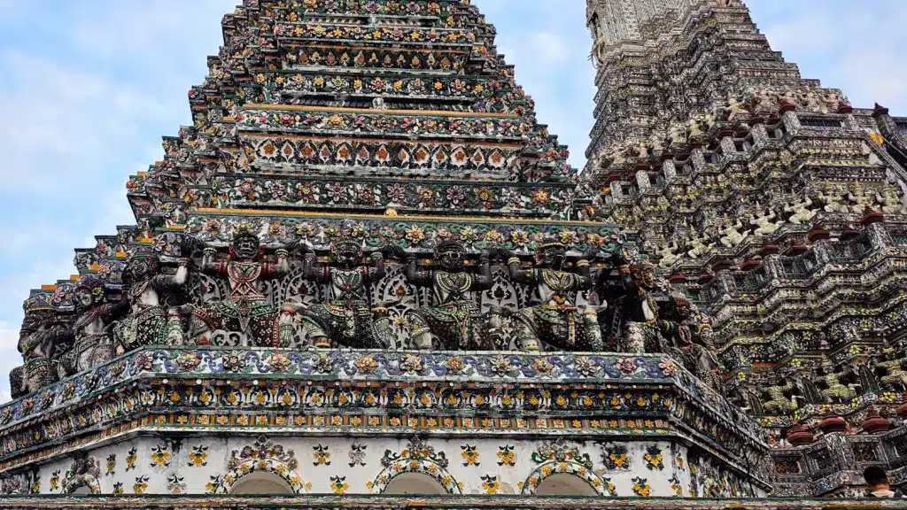 Wat Arun 11 | Sehenswürdigkeiten in Bangkok