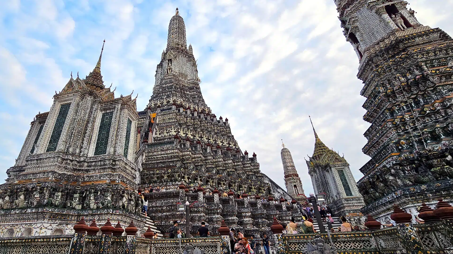 Wat Arun 12 | Sehenswürdigkeiten in Bangkok