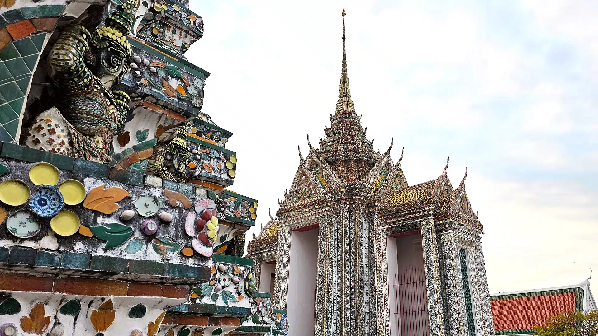 Wat Arun 14 | Sehenswürdigkeiten in Bangkok