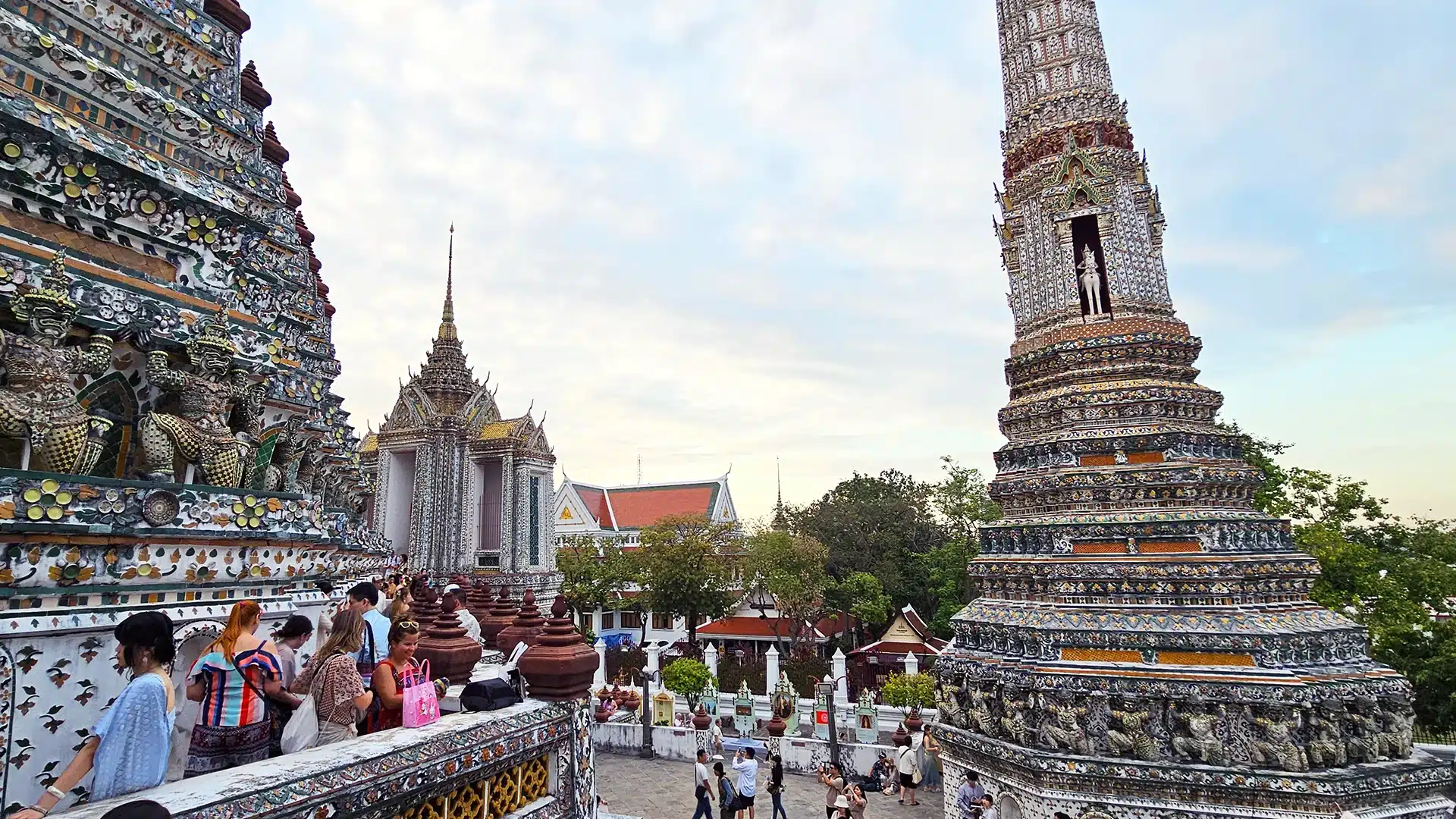 Wat Arun 15 | Sehenswürdigkeiten in Bangkok