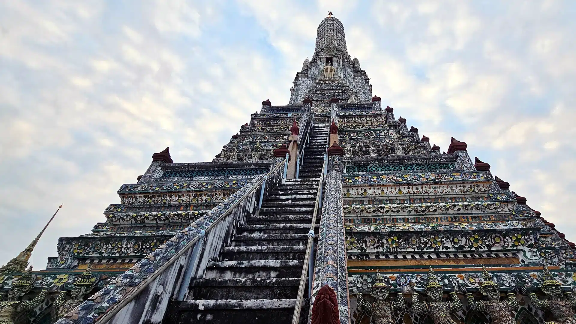 Wat Arun 16 | Sehenswürdigkeiten in Bangkok