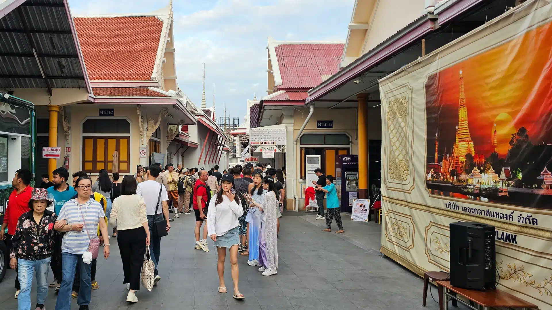 Wat Arun 2 | Sehenswürdigkeiten in Bangkok