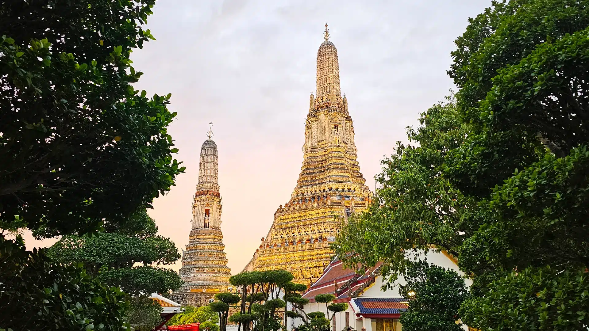Wat Arun 21 | Sehenswürdigkeiten in Bangkok