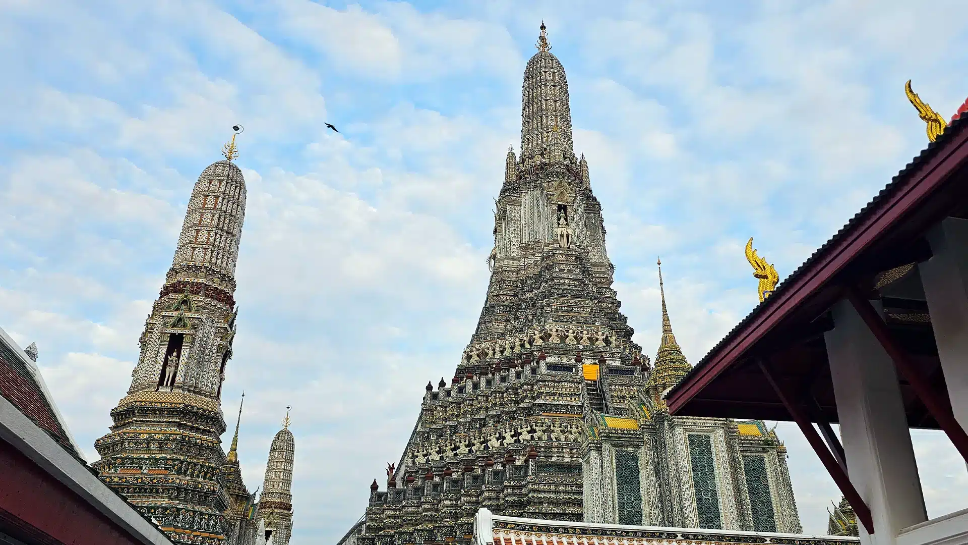 Wat Arun 7 | Sehenswürdigkeiten in Bangkok