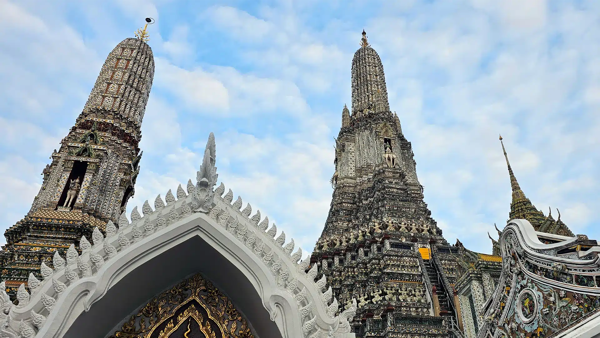 Wat Arun 8 | Sehenswürdigkeiten in Bangkok