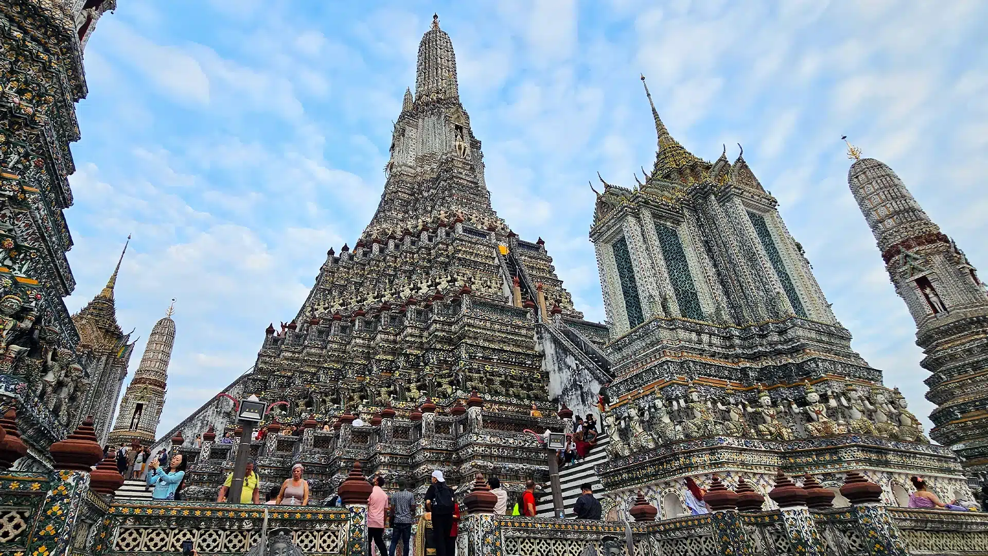 Wat Arun 9 | Sehenswürdigkeiten in Bangkok