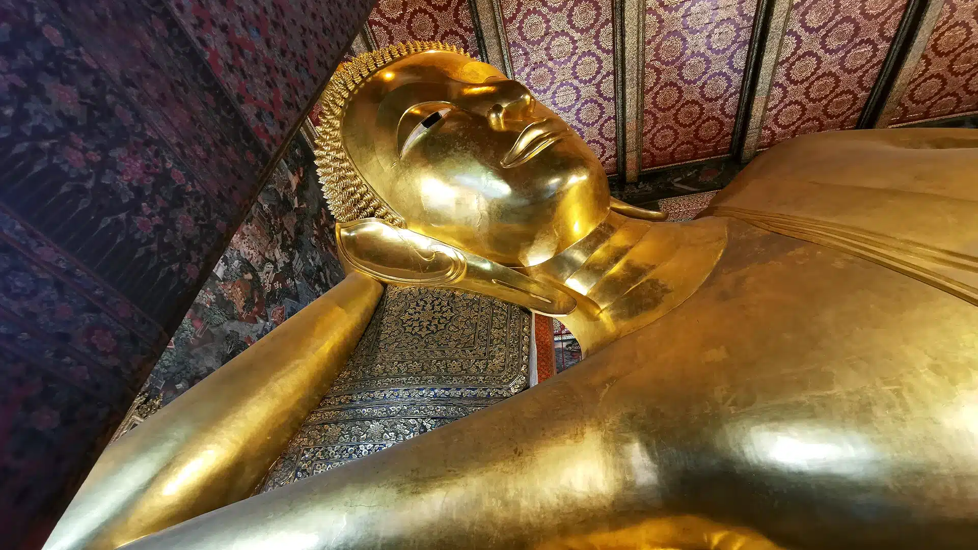 Wat Pho 12 | Sehenswürdigkeiten in Bangkok