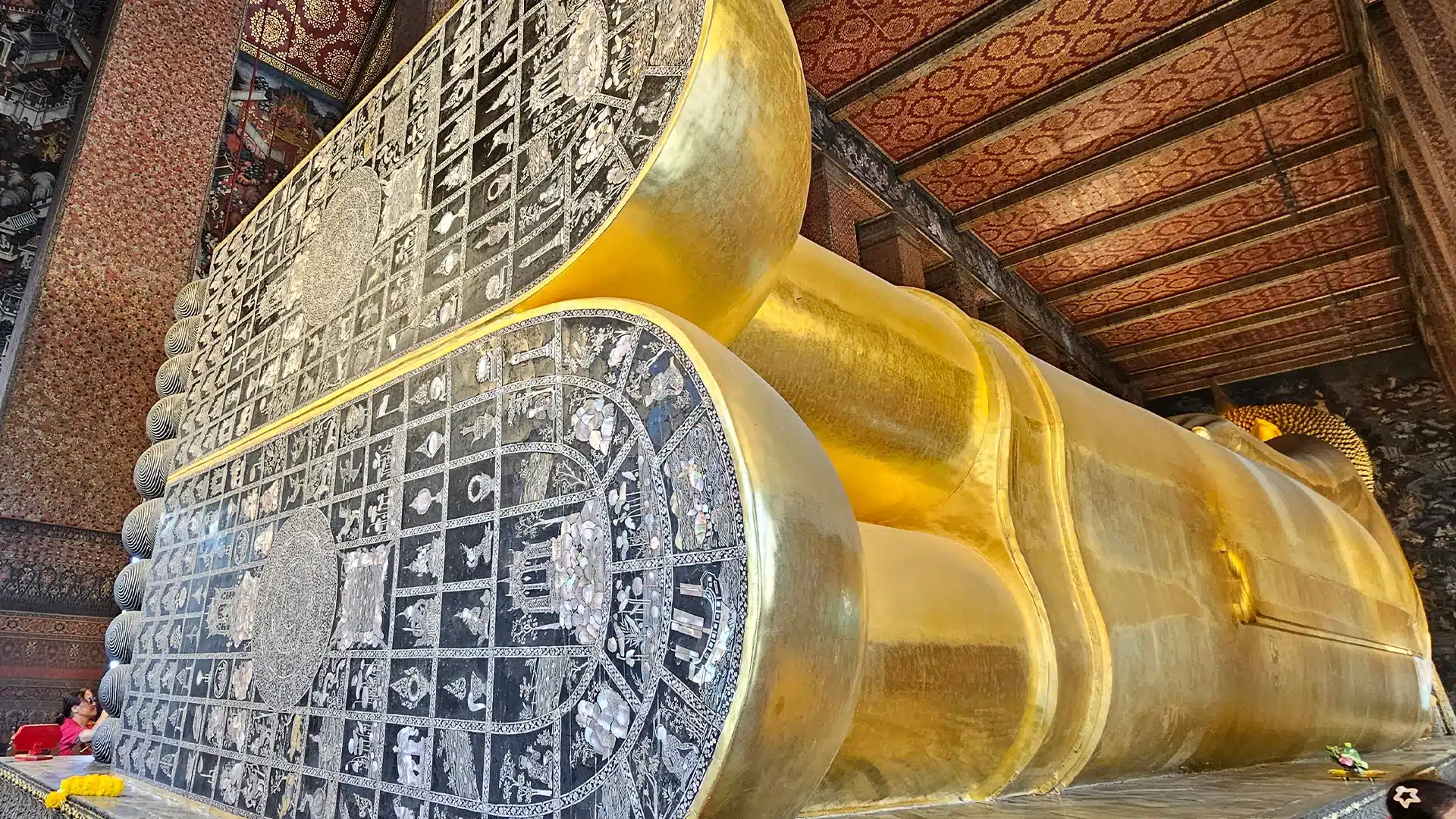 Wat Pho 14 | Sehenswürdigkeiten in Bangkok