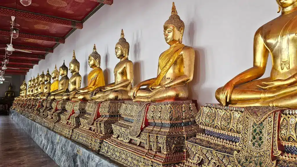 Wat Pho 17 | Sehenswürdigkeiten in Bangkok