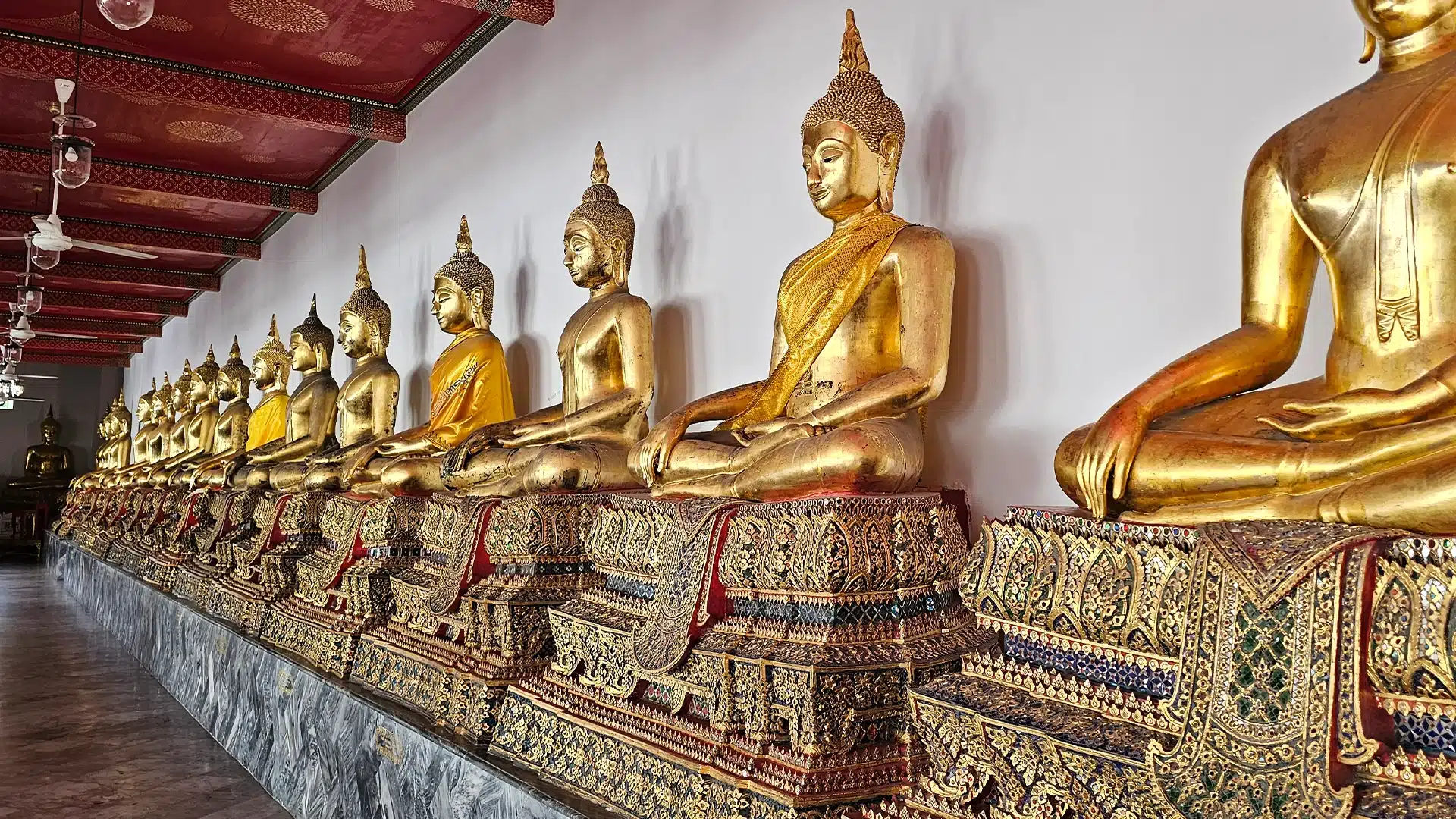 Wat Pho 17 | Sehenswürdigkeiten in Bangkok