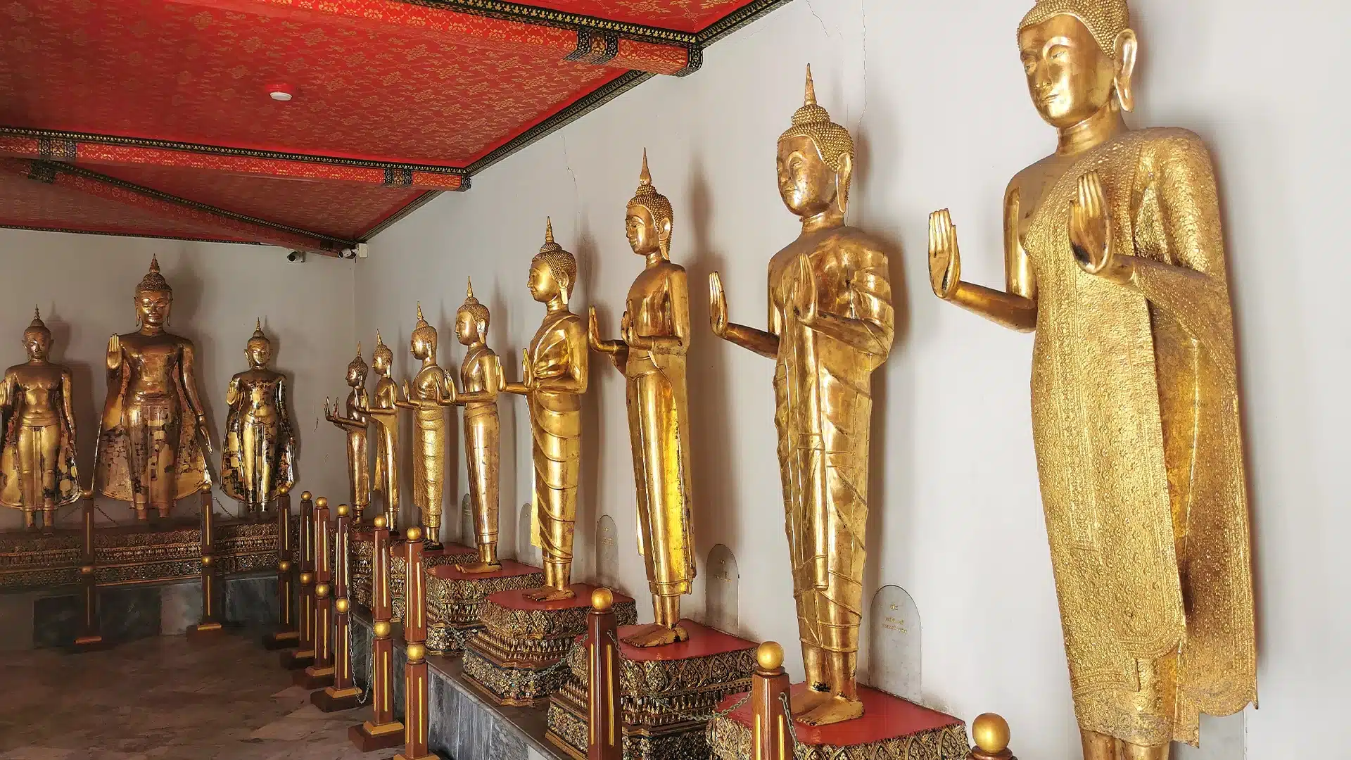 Wat Pho 18 | Sehenswürdigkeiten in Bangkok