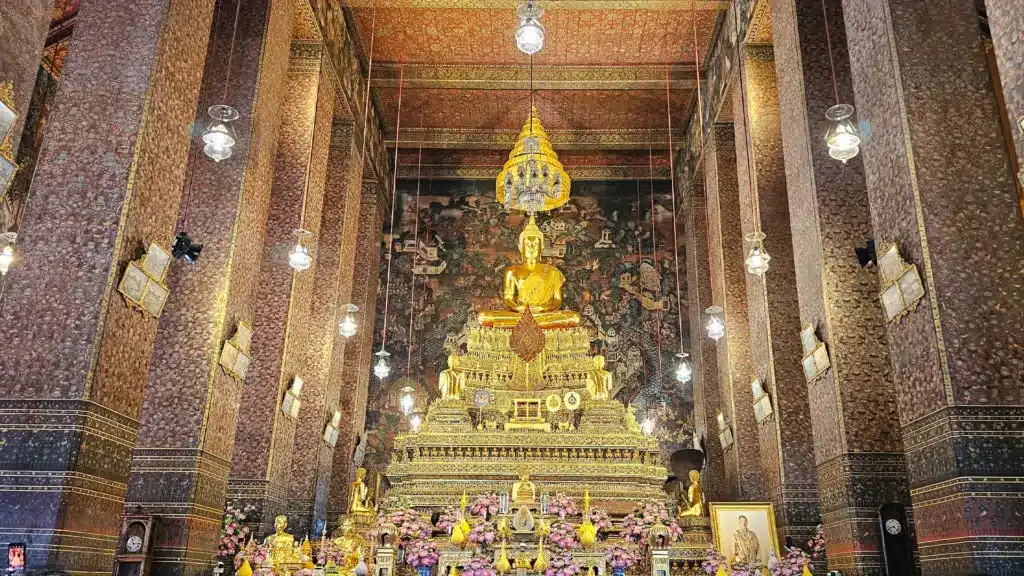 Wat Pho 19 | Sehenswürdigkeiten in Bangkok