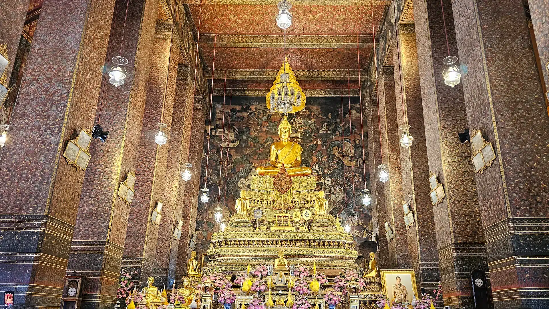 Wat Pho 19 | Sehenswürdigkeiten in Bangkok